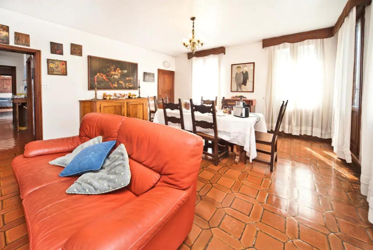 B&B Michelangelo 베니스 외부 사진