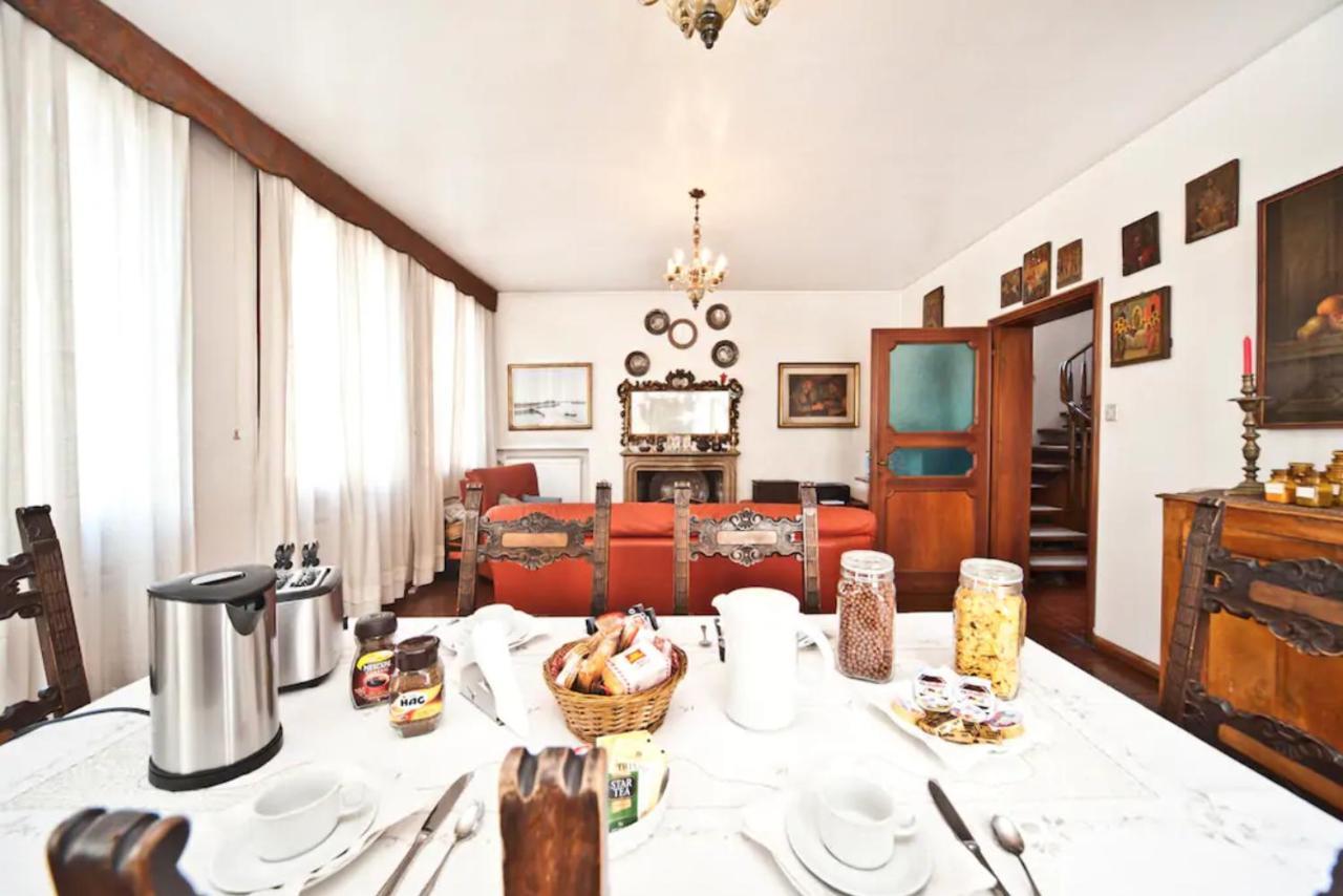 B&B Michelangelo 베니스 외부 사진